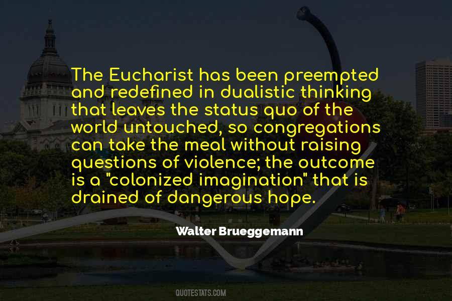 Brueggemann Quotes #1275522