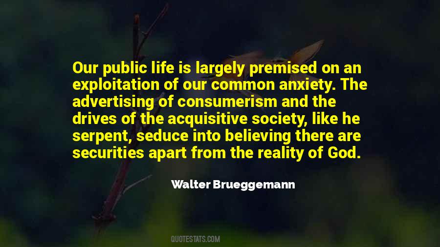 Brueggemann Quotes #1494852