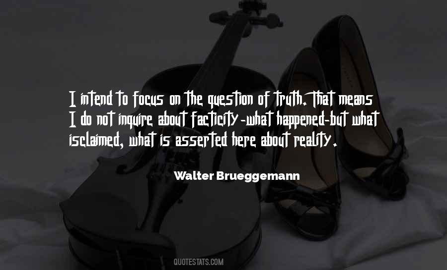 Brueggemann Quotes #1546479