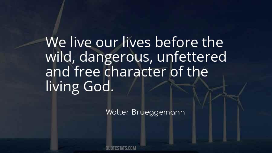 Brueggemann Quotes #1789805