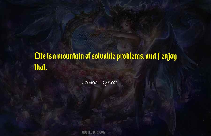 Solvable Problems Quotes #560643