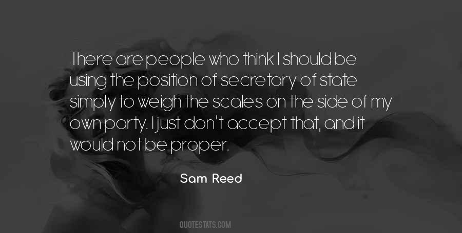 Sam State Quotes #1124092