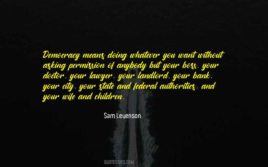 Sam State Quotes #1830243