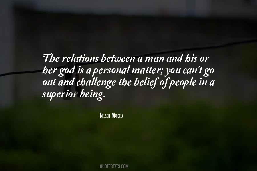 Belief Of Quotes #82161