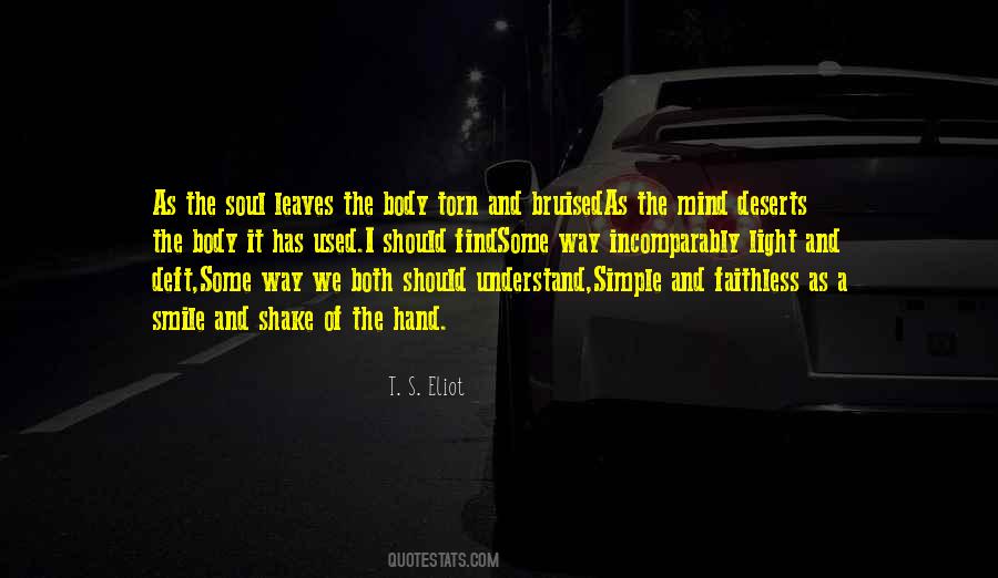 Bruised Soul Quotes #1240870