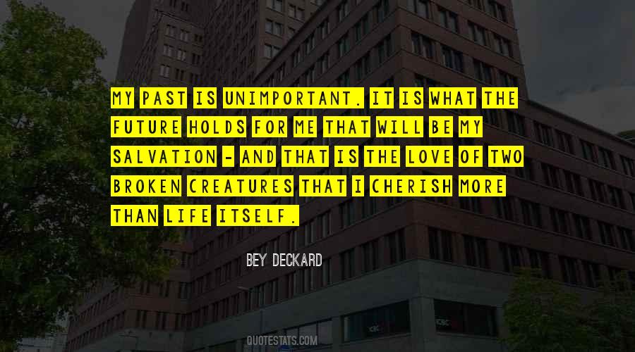 Distincion Investigador Quotes #1469430