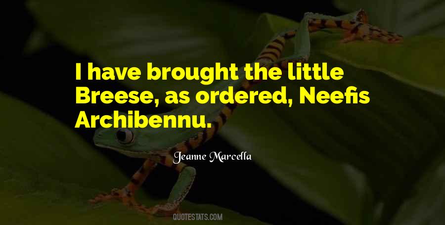 Kesia Newbrough Quotes #1161686