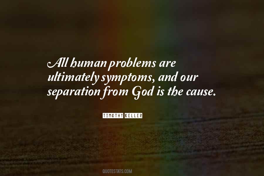 God Problem Quotes #101801