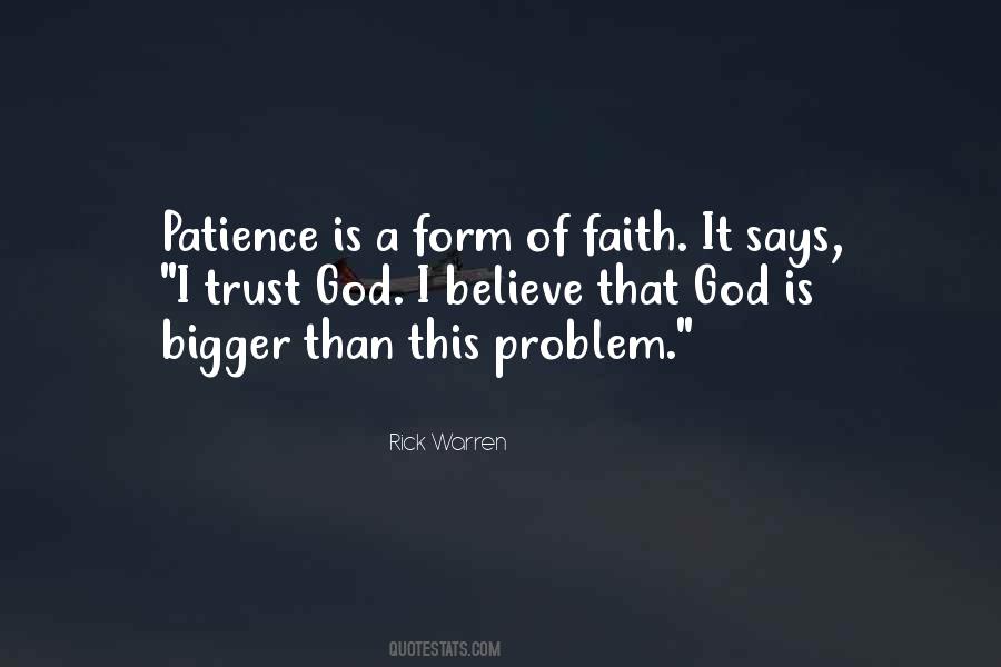 God Problem Quotes #214401
