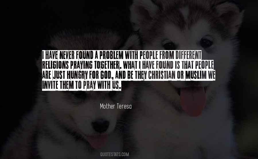 God Problem Quotes #287847