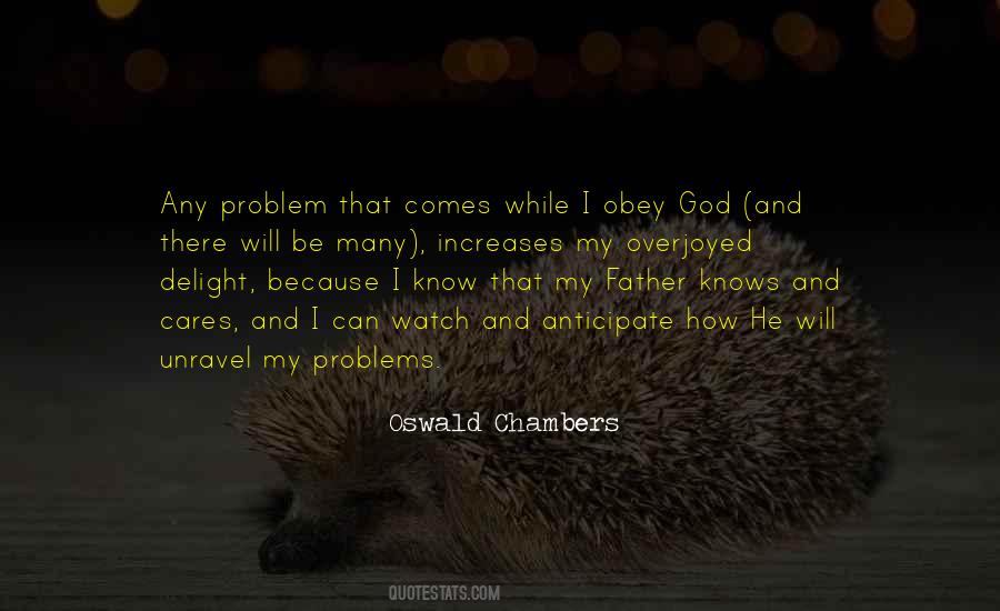 God Problem Quotes #456184