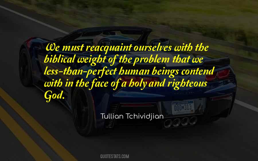 God Problem Quotes #601022