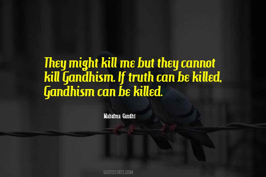 Village Lucius Hunt Quotes #144373