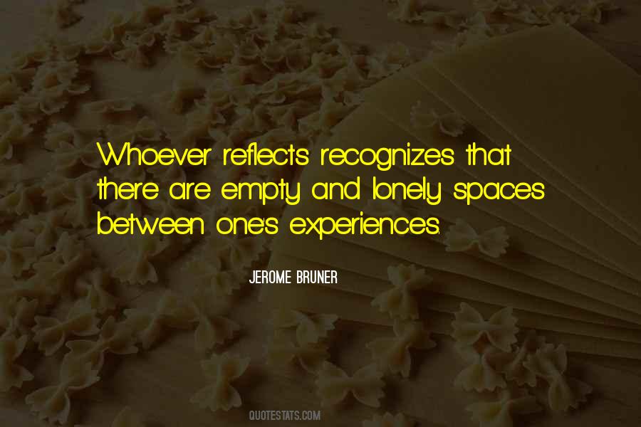 Bruner Quotes #1055205