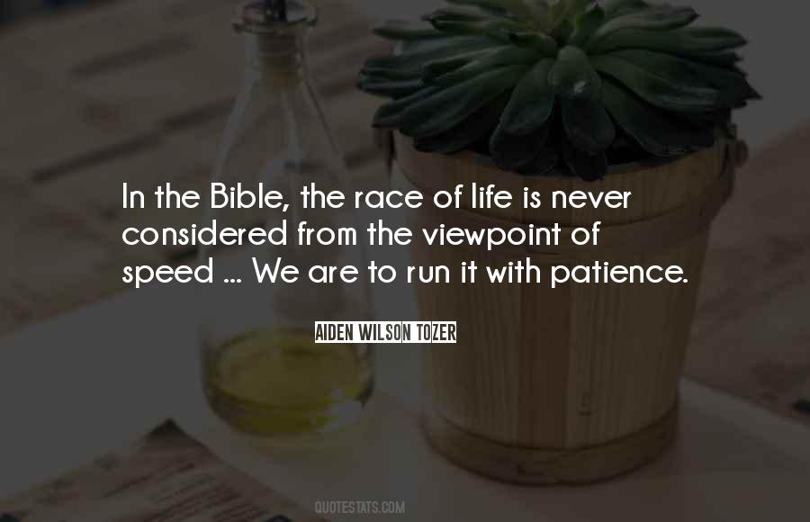 The Race Of Life Quotes #1233786