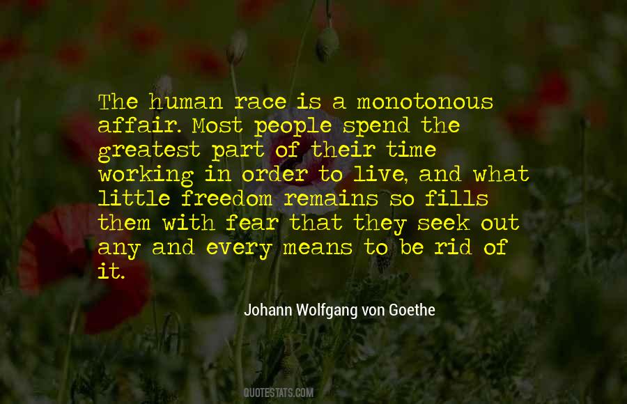 The Race Of Life Quotes #658309