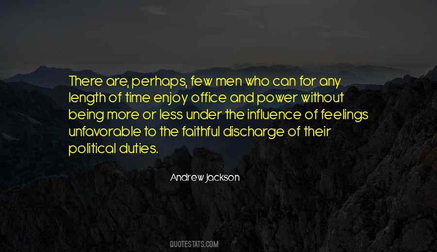 Political Influence Quotes #236040