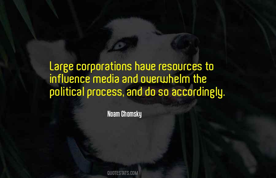 Political Influence Quotes #377954