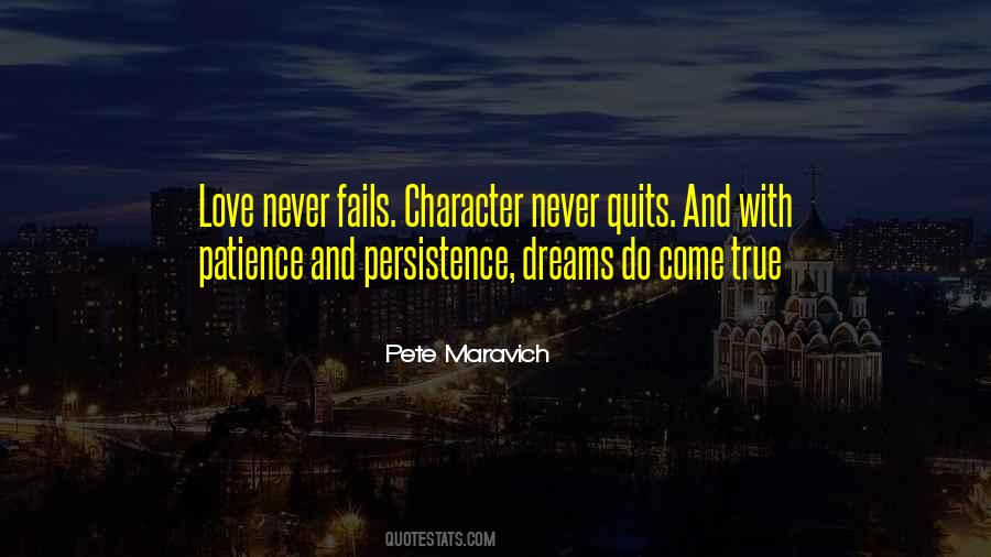 Quotes About Love And Dreams #184021