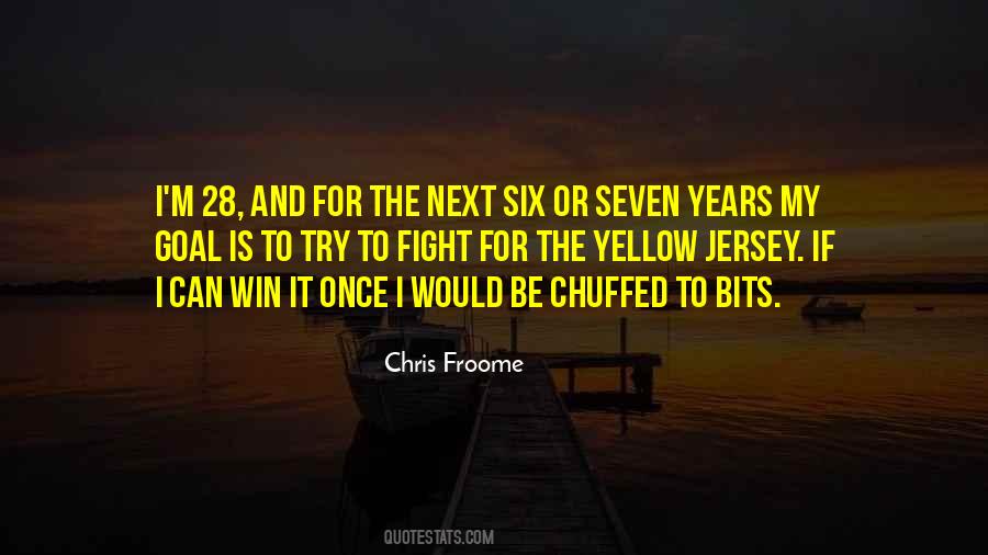 Chuffed To Bits Quotes #573661