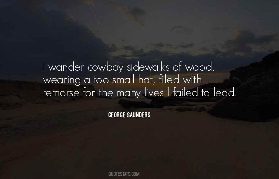 Regret Remorse Quotes #1350814