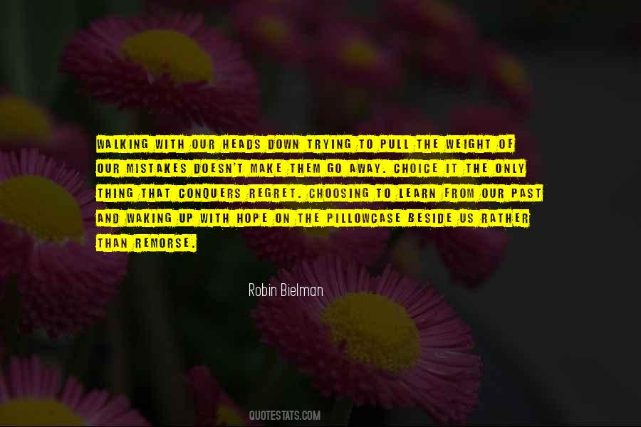 Regret Remorse Quotes #893471