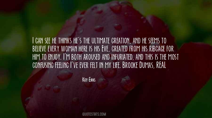 We Are Here To Enjoy Life Quotes #386782