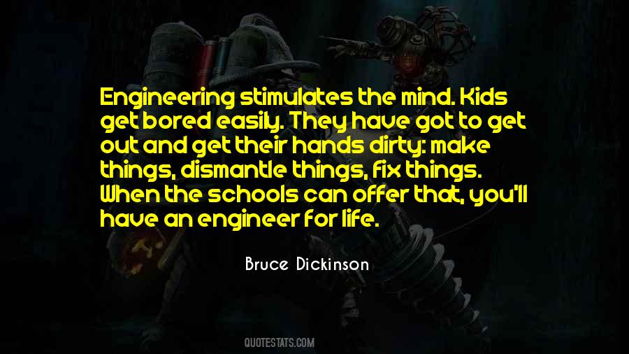 Engineering Schools Quotes #244422