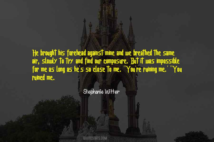 Novel Lovers Quotes #1639457