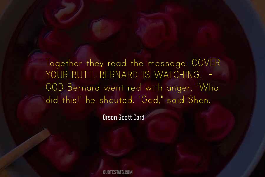Intermittence In A Sentence Quotes #304365