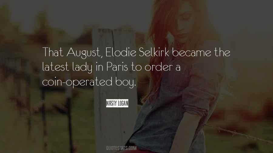 Nicolai Cleve Quotes #814347
