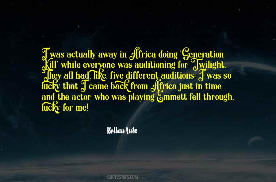 Apollonia In The Godfather Quotes #1521082