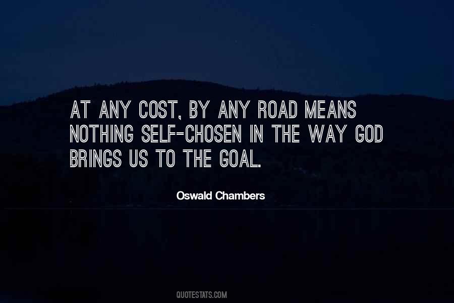 Means God Quotes #7906