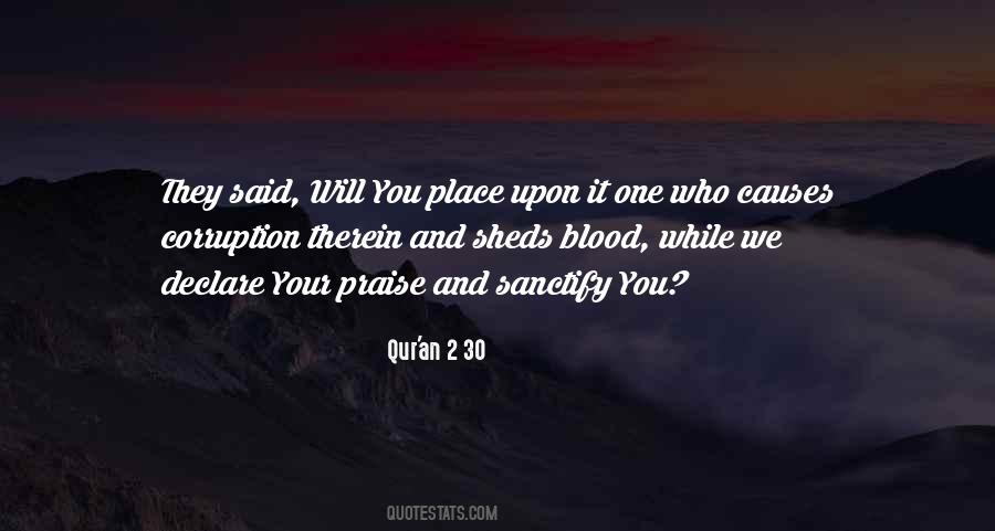 Qur An Quotes #197987