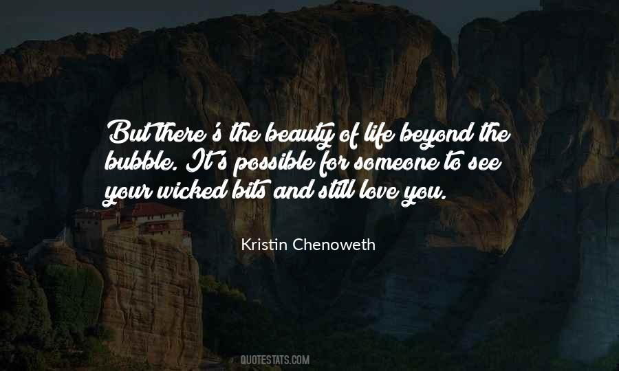 Quotes About Love And Beauty Of Life #467590