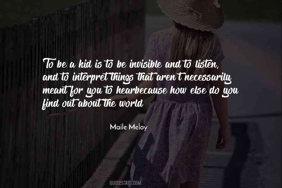 Ansicht Von Quotes #850541