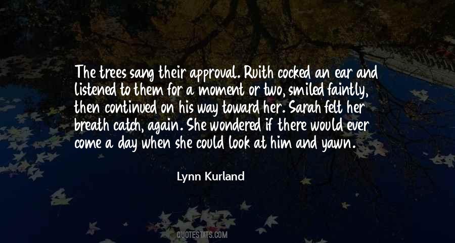 Quotes About Love And Approval #675838