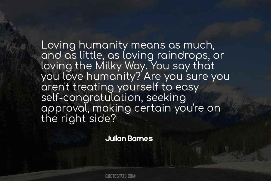 Quotes About Love And Approval #970872