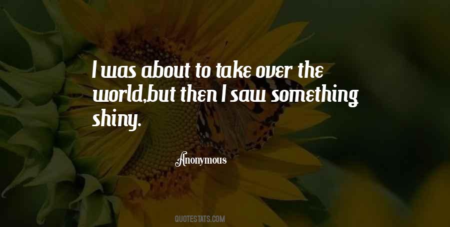 One Syllable Middle Names Quotes #209636