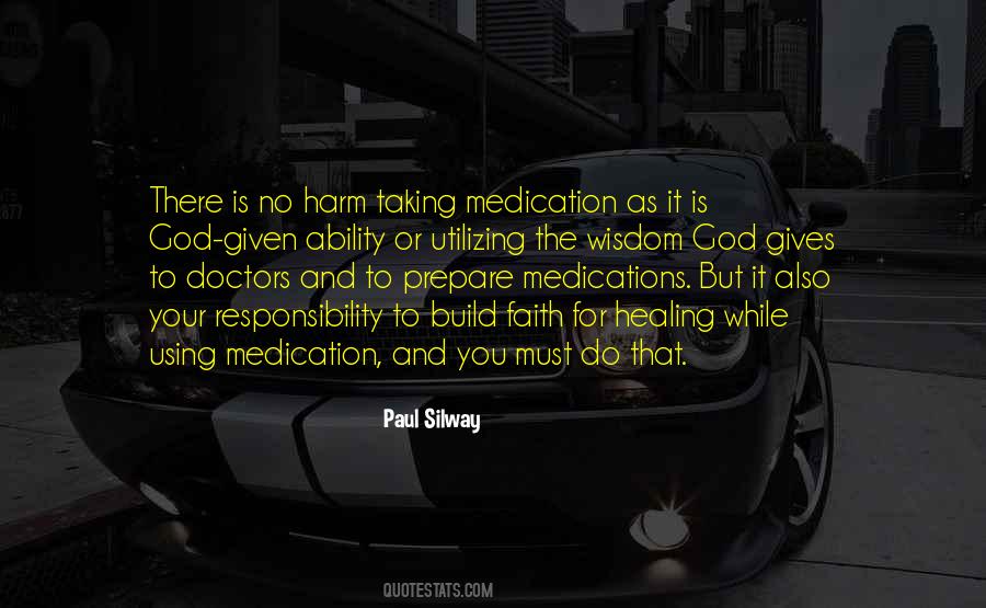 Faith For Healing Quotes #183247