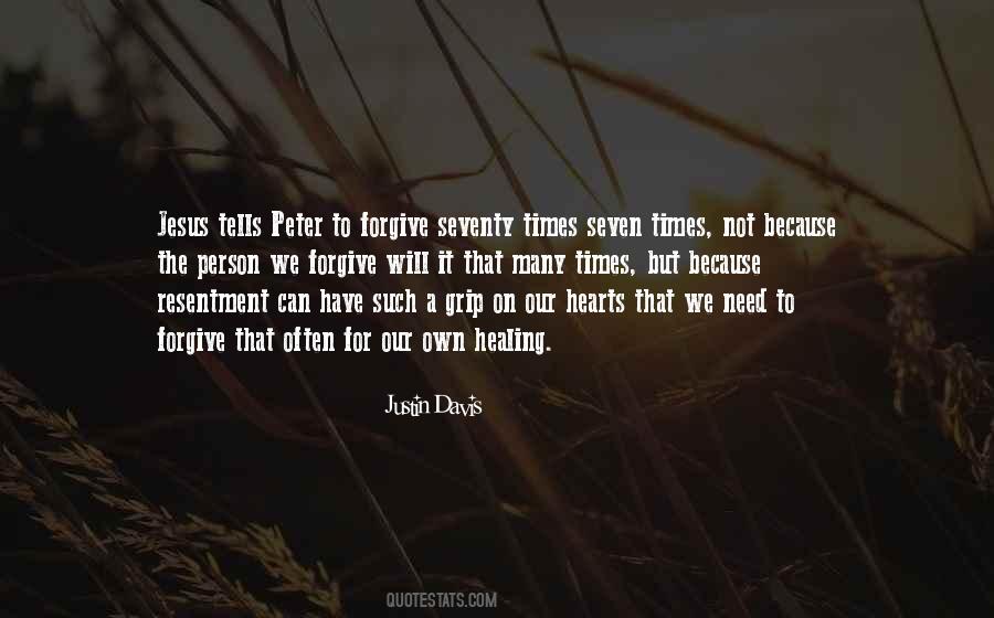 Faith For Healing Quotes #560706