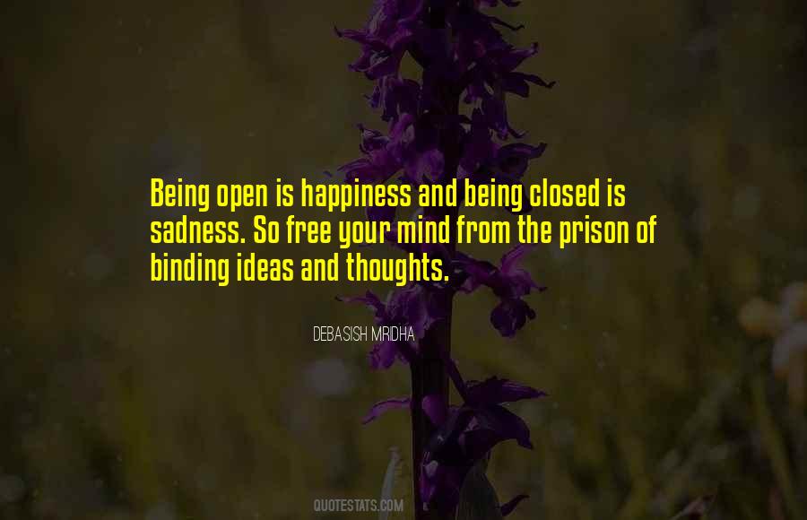 Thoughts Of The Mind Life Quotes #1164700