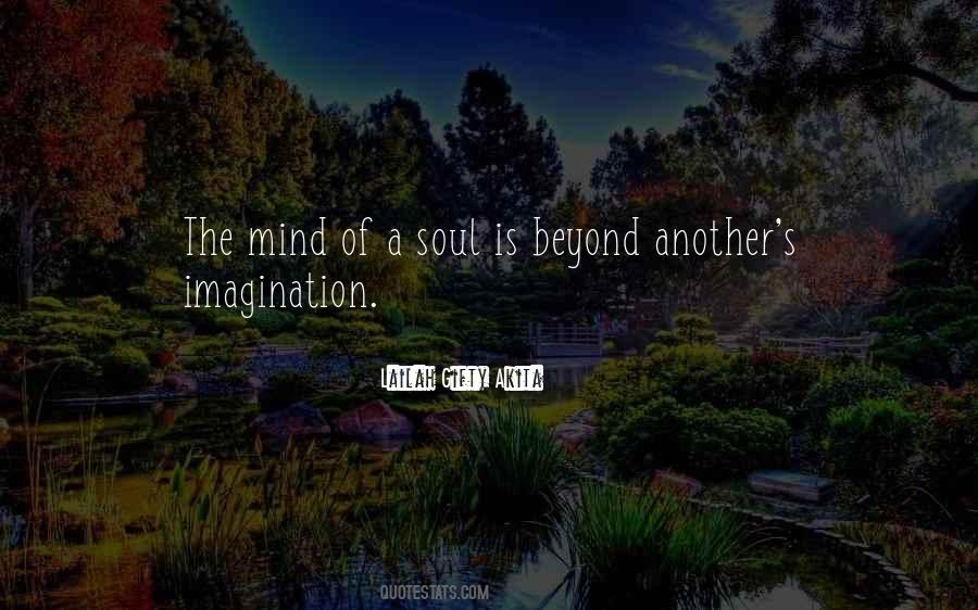 Thoughts Of The Mind Life Quotes #1840977