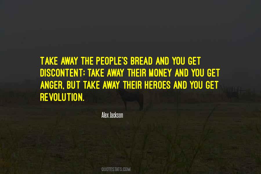 People S Revolution Quotes #1239539