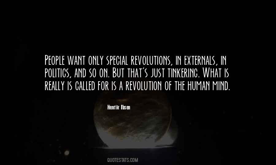 People S Revolution Quotes #1361750