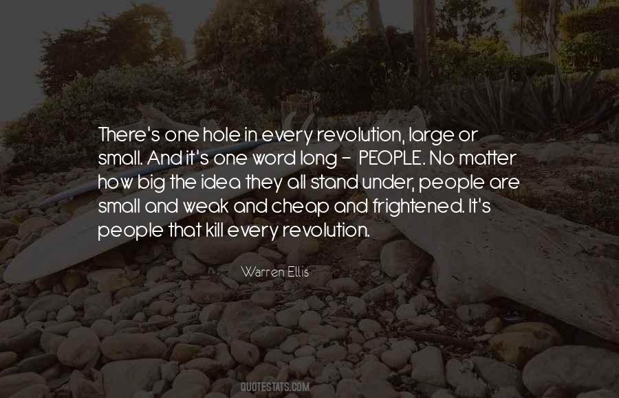 People S Revolution Quotes #1685924