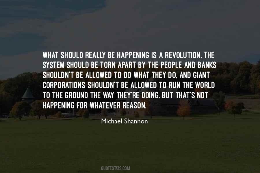 People S Revolution Quotes #283056