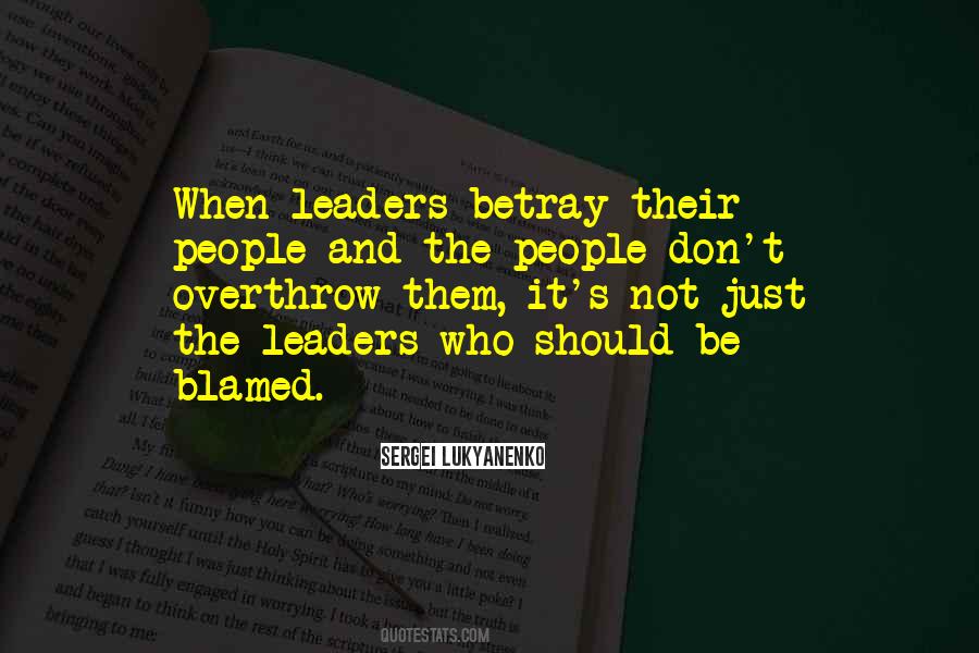 People S Revolution Quotes #705859