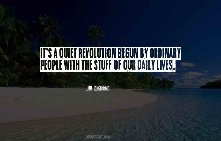 People S Revolution Quotes #972128