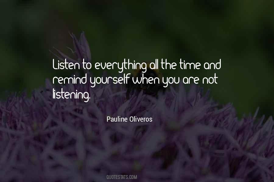 Oliveros Quotes #1052012